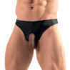 Svenjoyment String DOBLIX Effet mat Noir